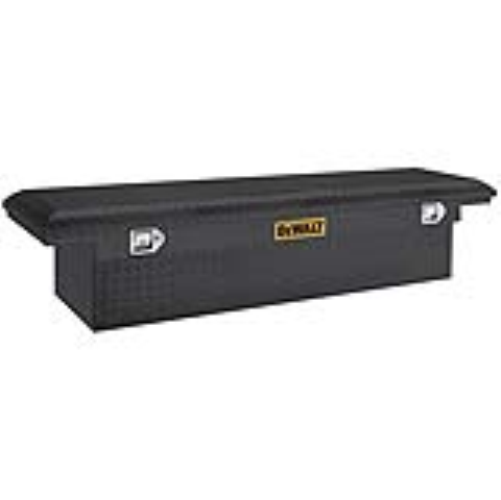 DeWalt DCS70LPB 70 Single Lid Crossover Low Profile Black