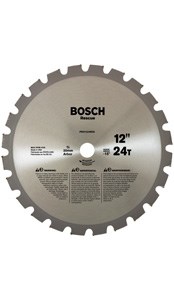 bosch PRO1424RES 14 in 24 tooth rescue circular saw blade